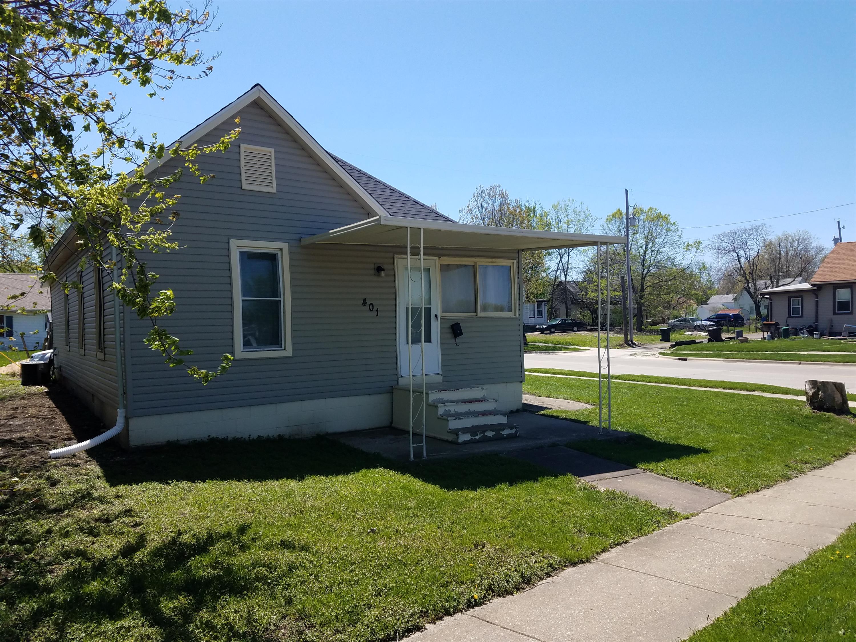 401 East Washington Street